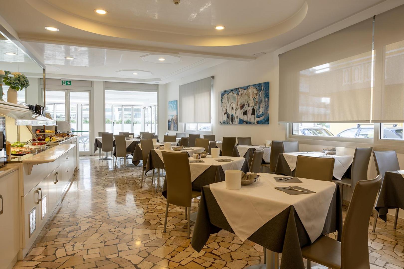 Hotel Bristol Caorle Buitenkant foto