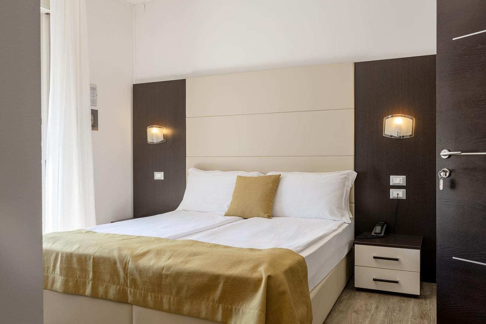 Hotel Bristol Caorle Buitenkant foto