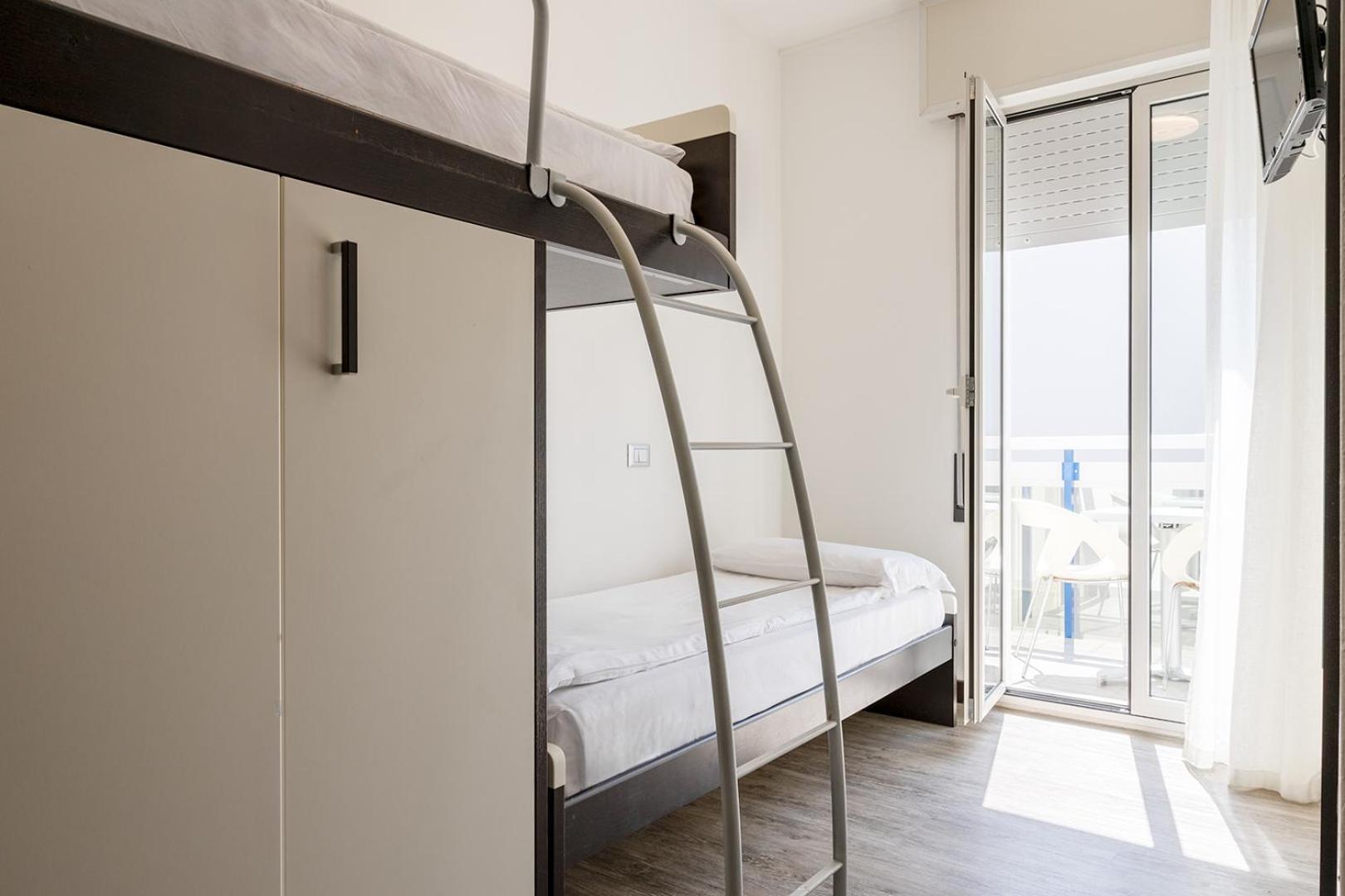 Hotel Bristol Caorle Buitenkant foto