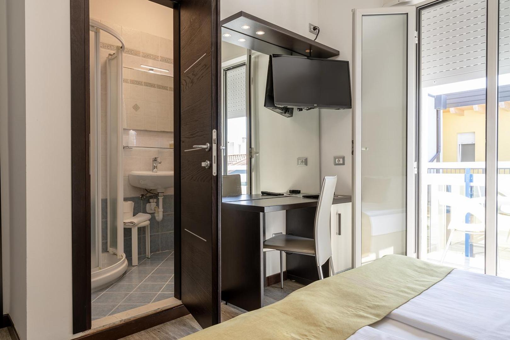 Hotel Bristol Caorle Buitenkant foto