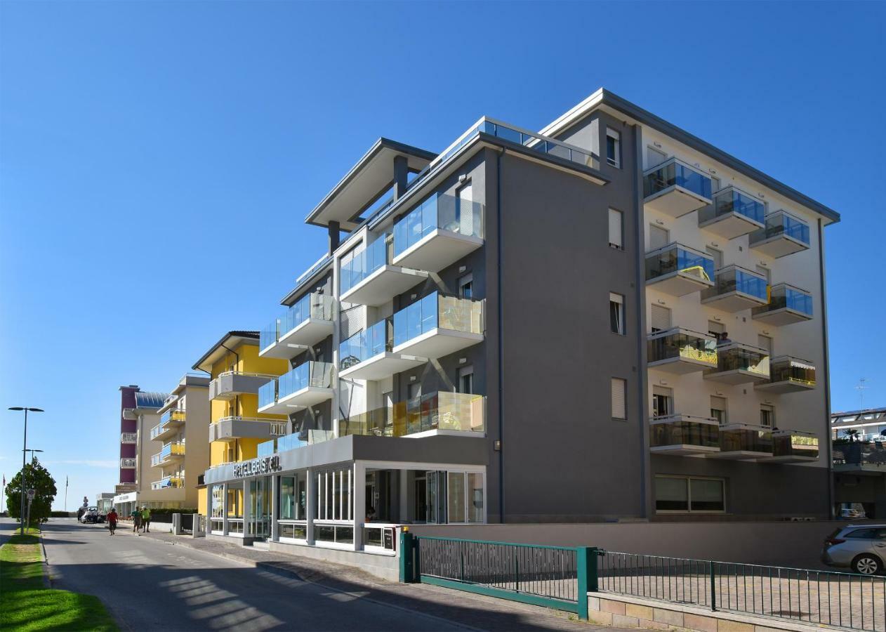 Hotel Bristol Caorle Buitenkant foto