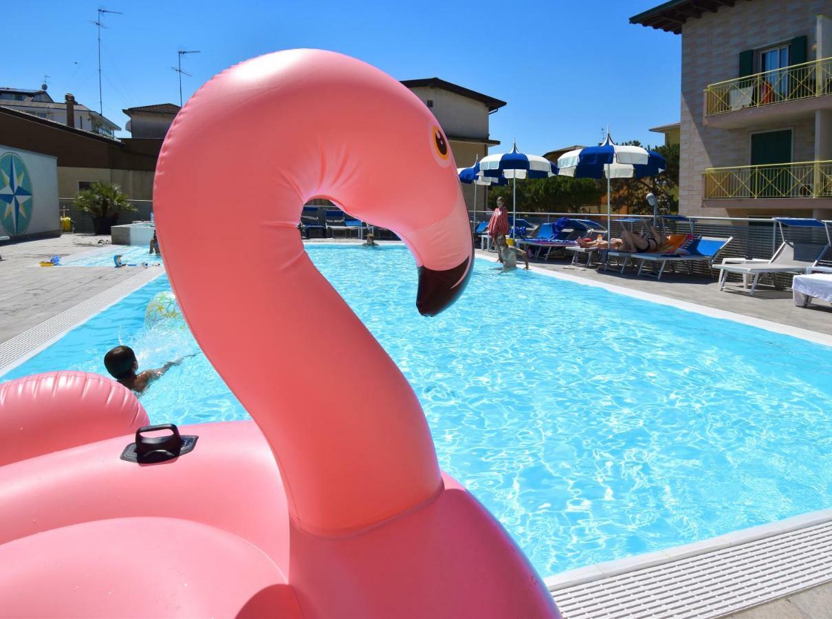 Hotel Bristol Caorle Buitenkant foto