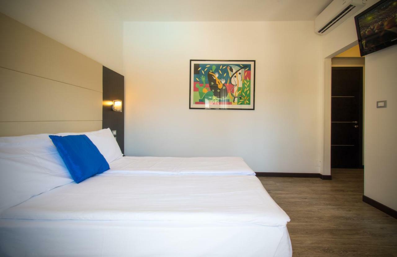 Hotel Bristol Caorle Buitenkant foto