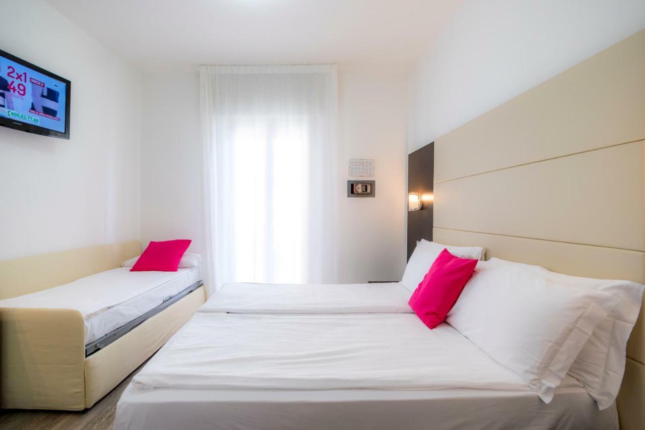 Hotel Bristol Caorle Buitenkant foto